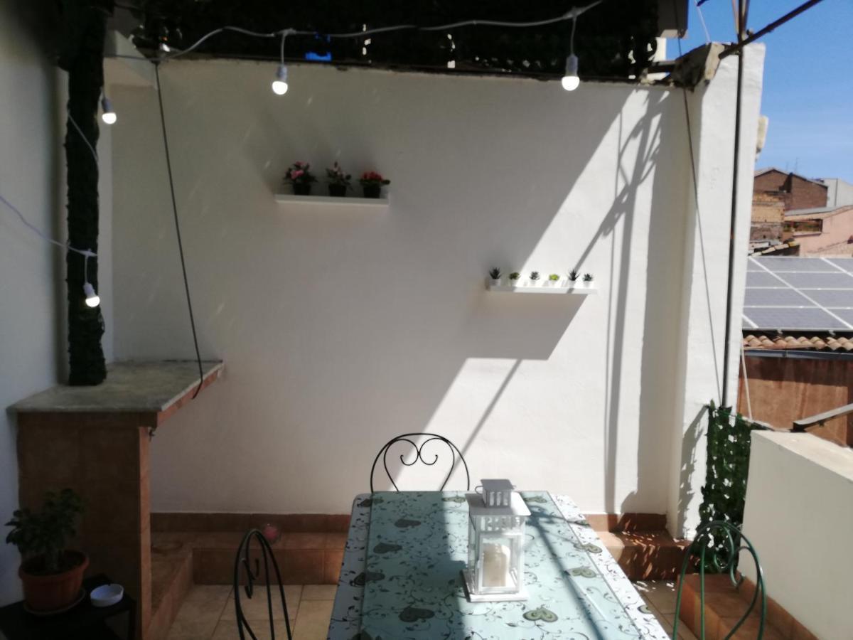 Alfa Casa Vacanze Catania Apartment Luaran gambar