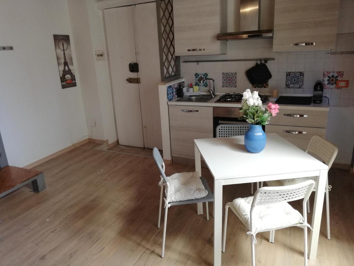 Alfa Casa Vacanze Catania Apartment Luaran gambar