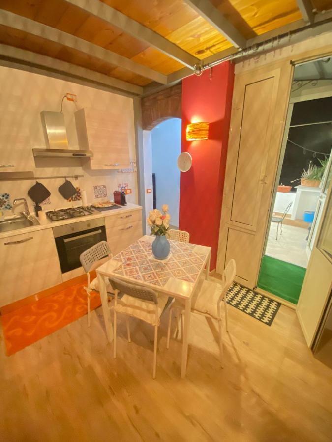 Alfa Casa Vacanze Catania Apartment Luaran gambar